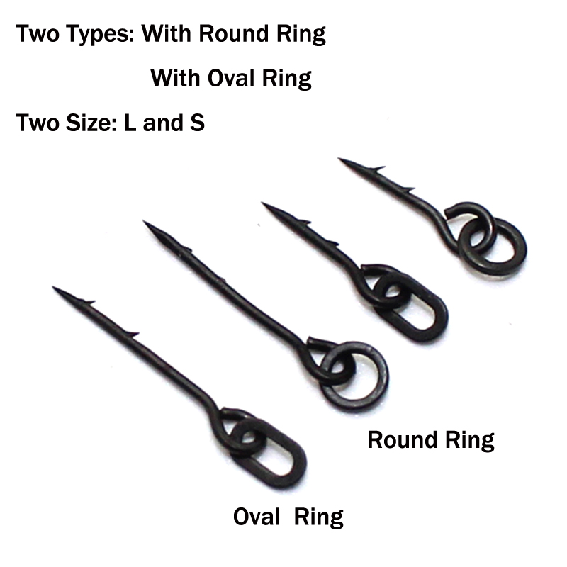 Fishing Equipment Bait - 20 Chiếc Cá Chép Phụ Kiện