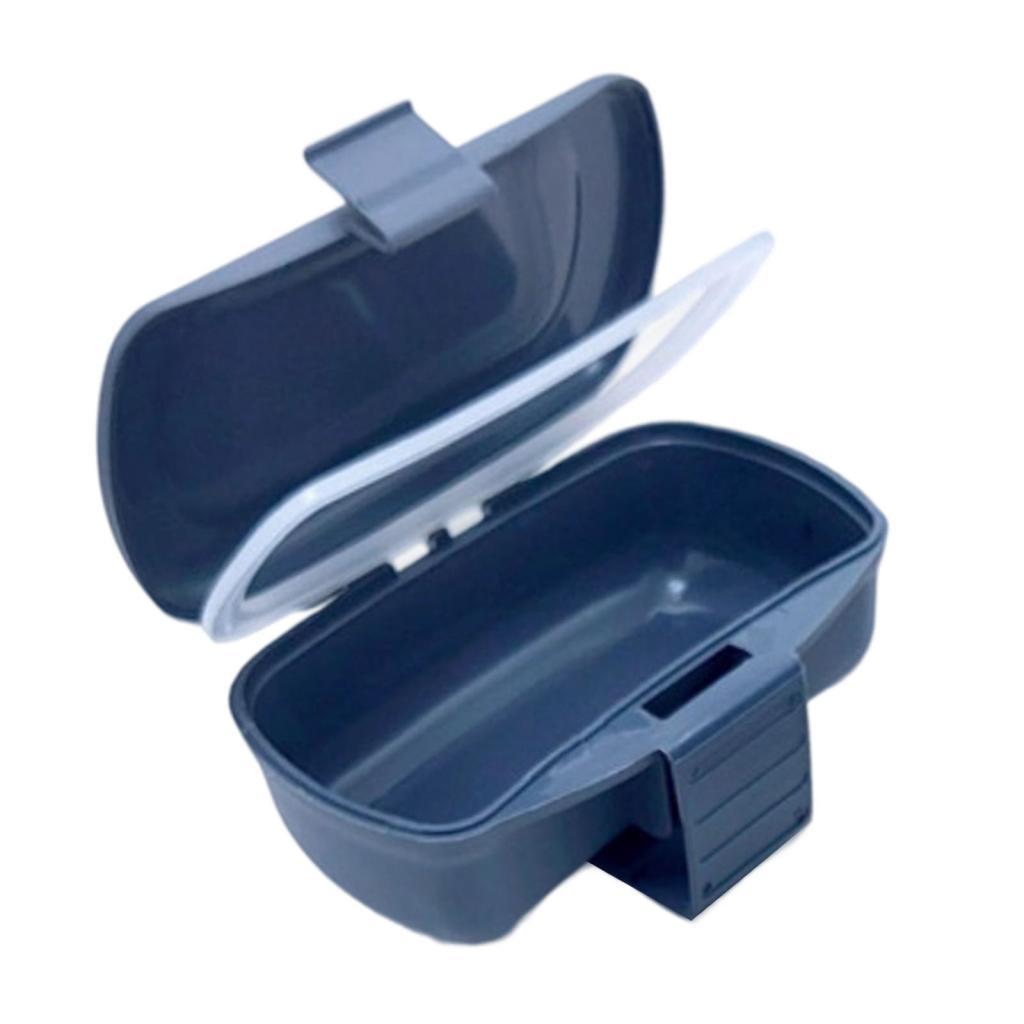 Surf Fishing Equipment - Fishing Tackle Lure Box Waist Hanging