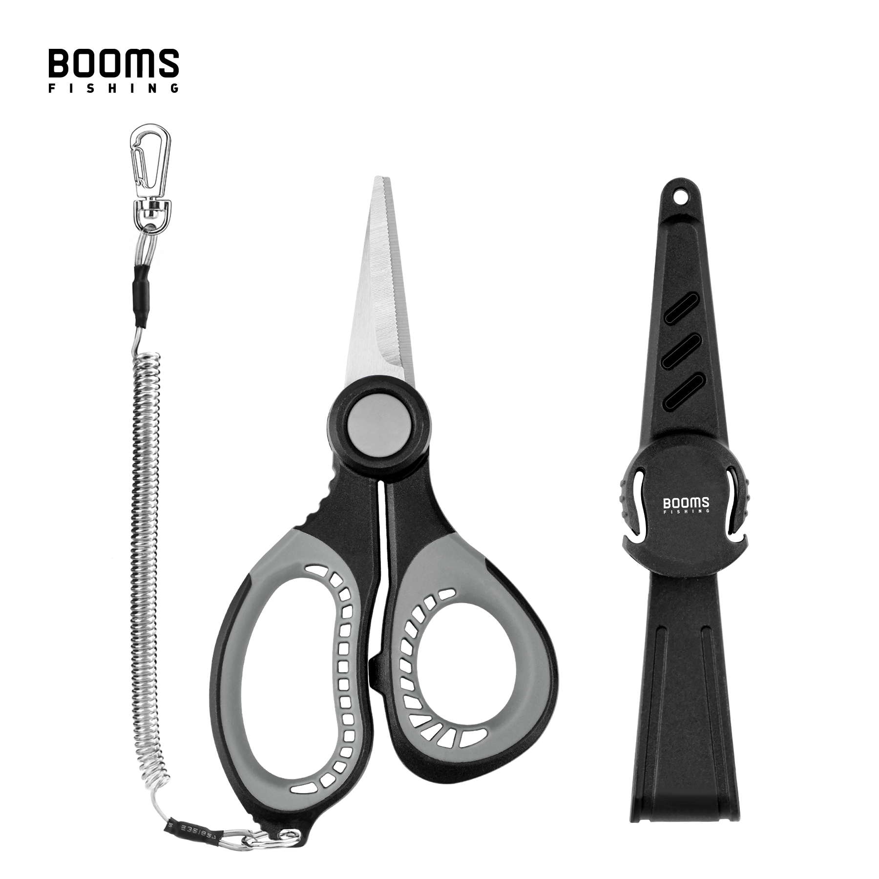 Surf Fishing Equipment - Booms Fishing S06 Braid Line Scissors