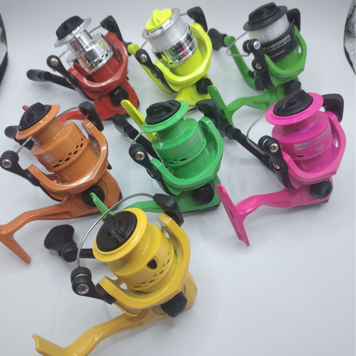 Outlife Spinning Fishing Reel  - đánh giá và giá Surf Fishing Equipment