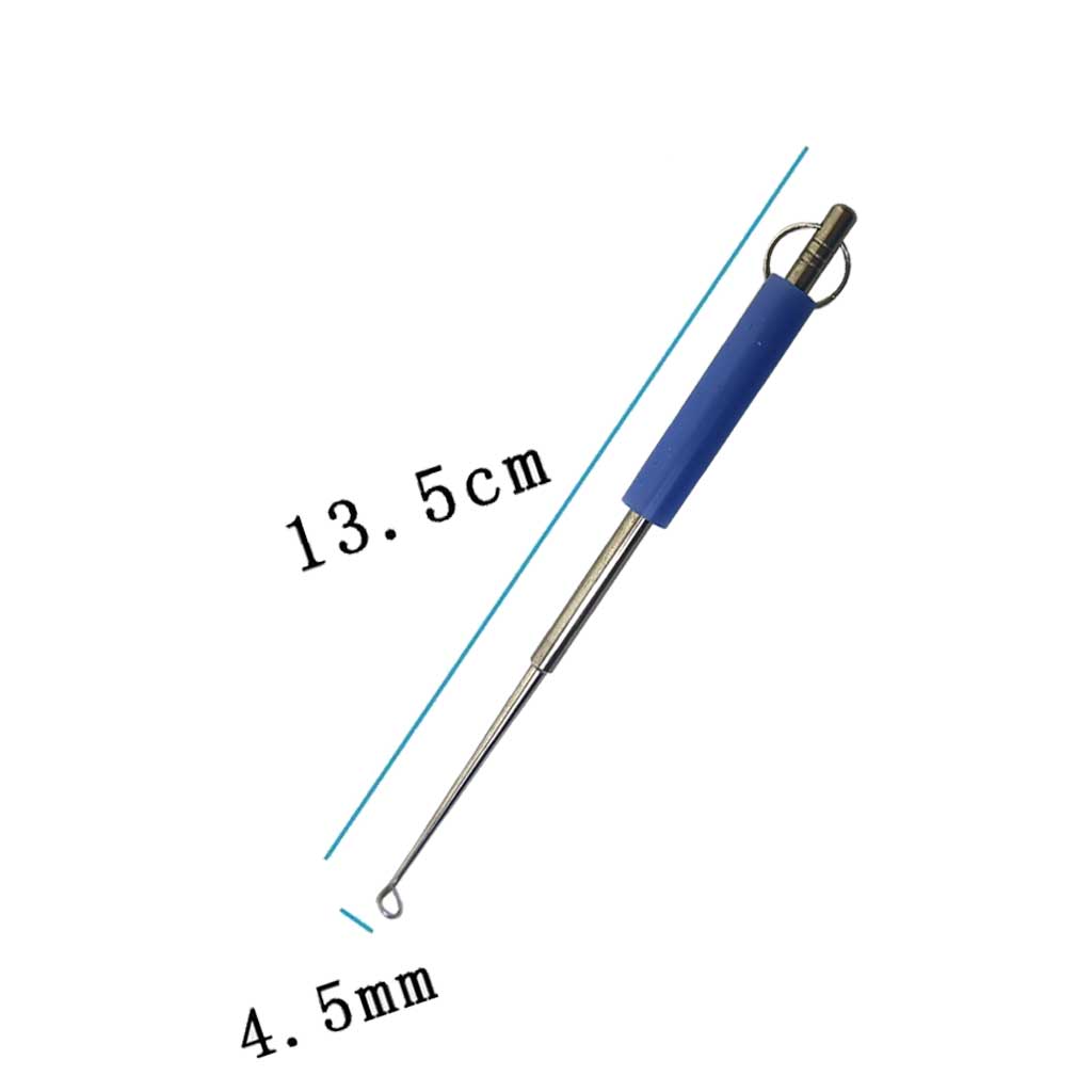 3-Pack Stainless Steel Fish Ho - đánh giá và giá Fishing Equipment Australia