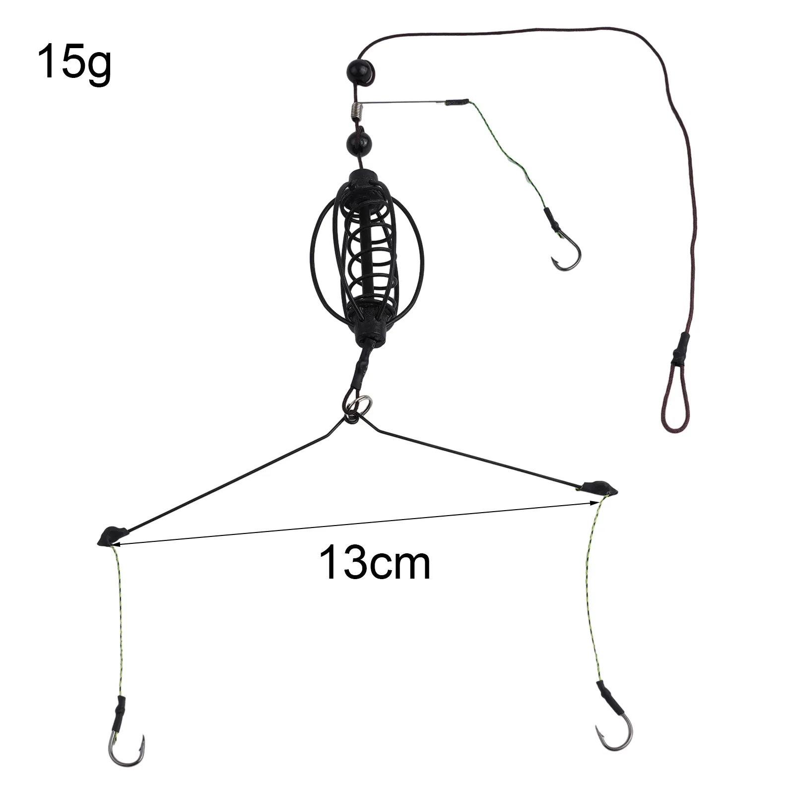 1x Carp Fishing Feeder Fishing - đánh giá và giá Braided Fishing Line