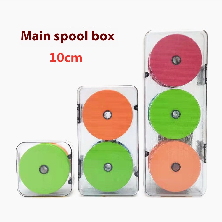 10cm EVA Foam Winding Plate Fi - đánh giá và giá Fishing Equipment Organizer
