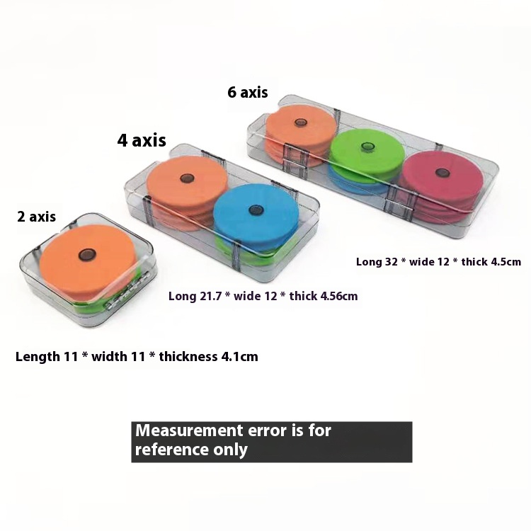 10cm EVA Foam Winding Plate Fi - đánh giá và giá Fishing Equipment Organizer