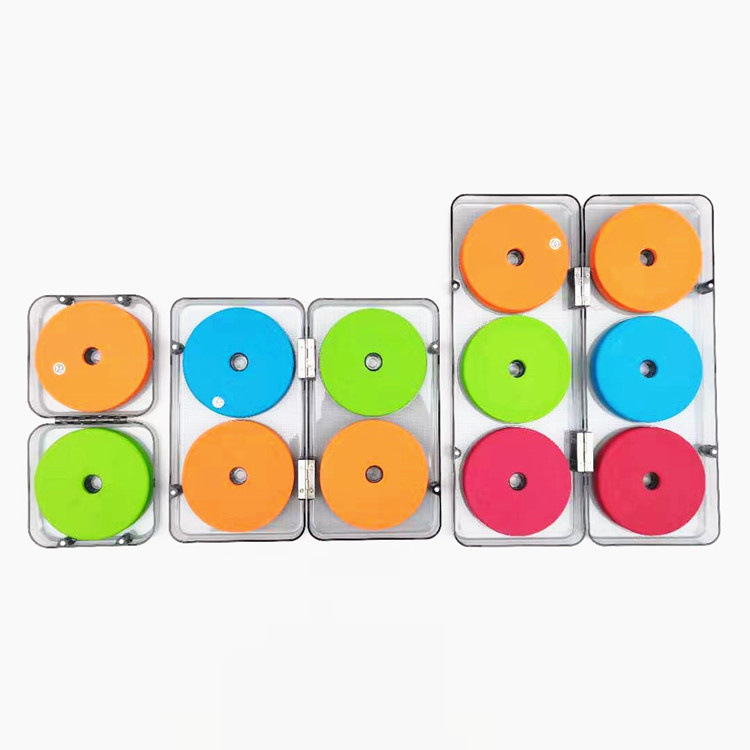 10cm EVA Foam Winding Plate Fi - đánh giá và giá Fishing Equipment Organizer
