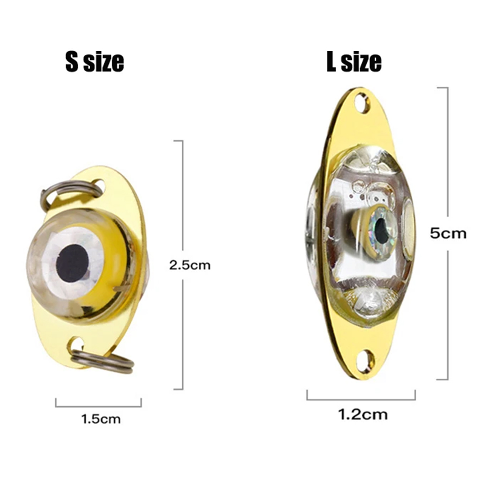 PRO BEROS LED Fishing Deep Dro - đánh giá và giá Fishing Equipment Bait