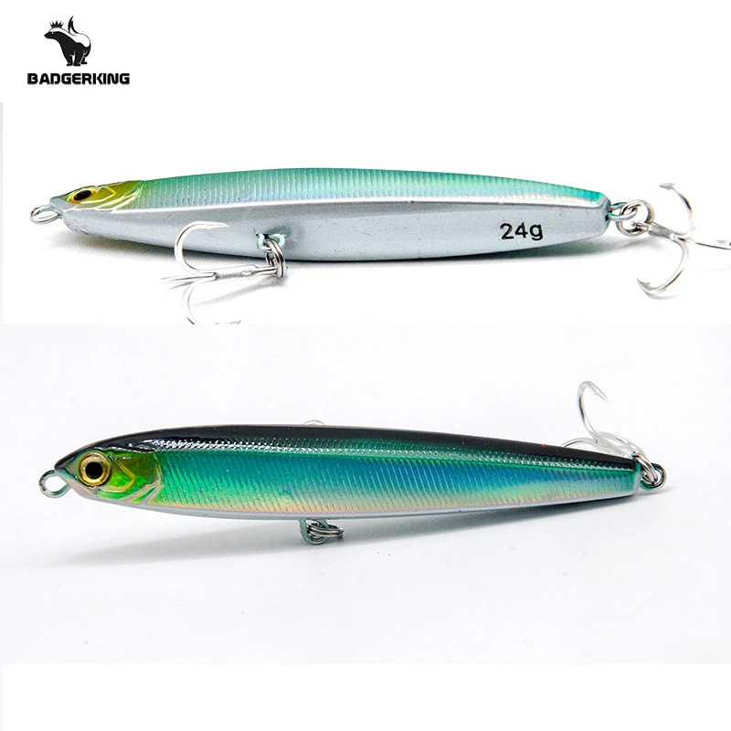 Jiggling Artificial Baits 10g  - đánh giá và giá Surf Fishing Equipment