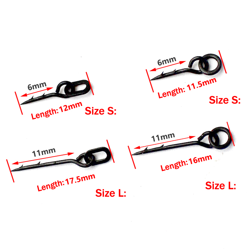 20 Chiếc Cá Chép Phụ Kiện Câu  - đánh giá và giá Fishing Equipment Bait