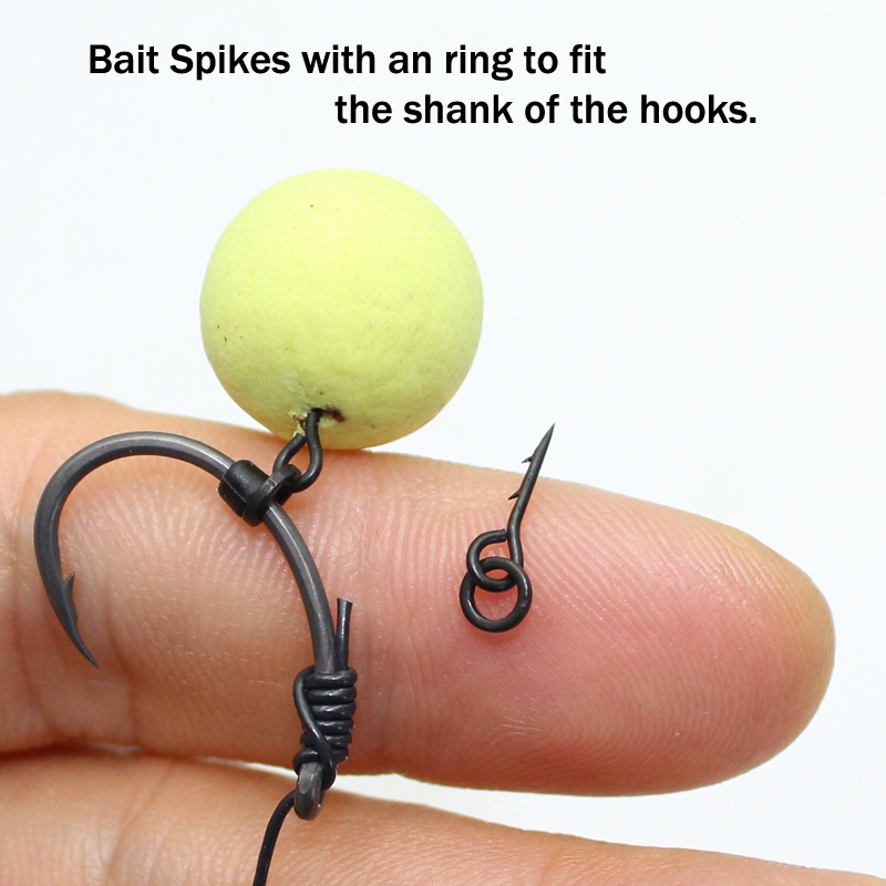 20 Chiếc Cá Chép Phụ Kiện Câu  - đánh giá và giá Fishing Equipment Bait