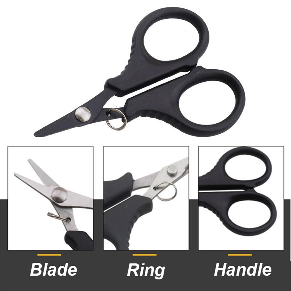 Portable Multifunction Fishing - đánh giá và giá Braided Fishing Line