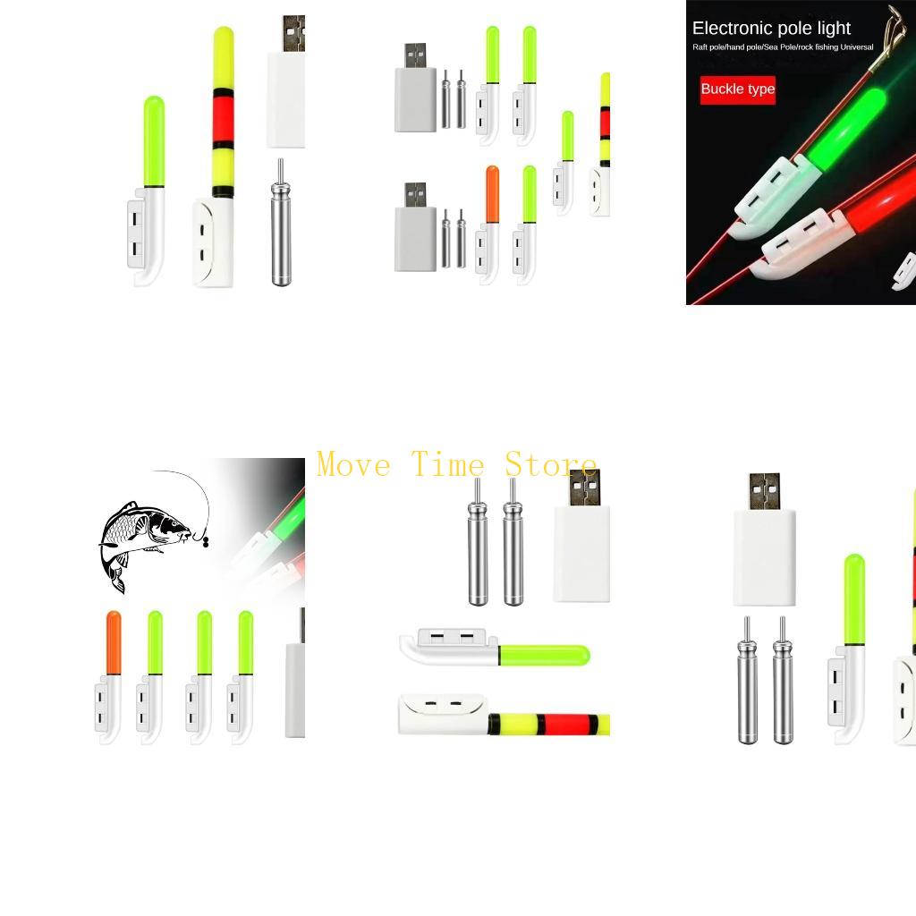 92ME Fishing Glow Sticks Đèn L - đánh giá và giá Fishing Equipment Bait