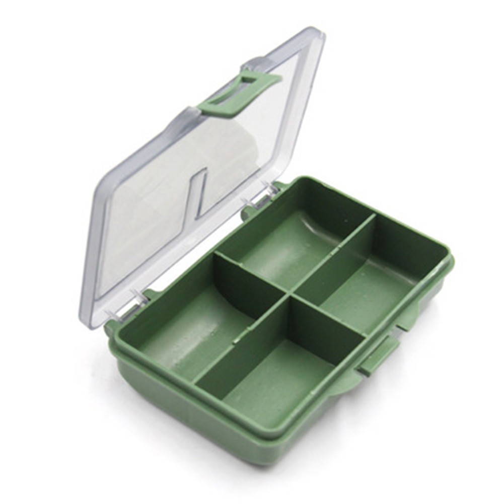 Mồi Giả Câu Cá Hộp Móc Hộp Bảo - đánh giá và giá Fishing Equipment Bait