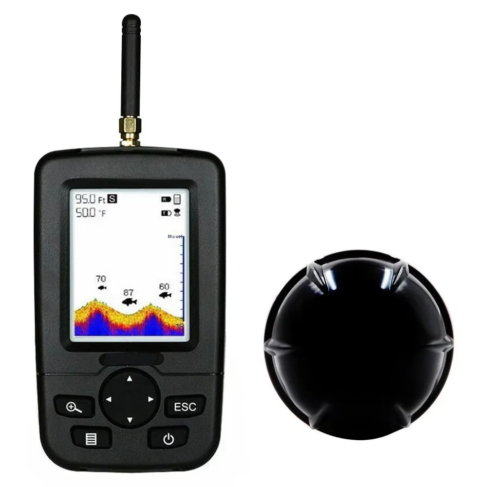 New Fish Finder Deeper Detecti - đánh giá và giá Fishing Equipment Manufacturers