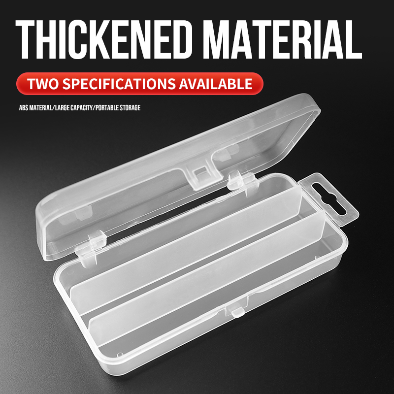 TAIYU 3 Compartment Mini Fishi - đánh giá và giá Fishing Equipment Bait