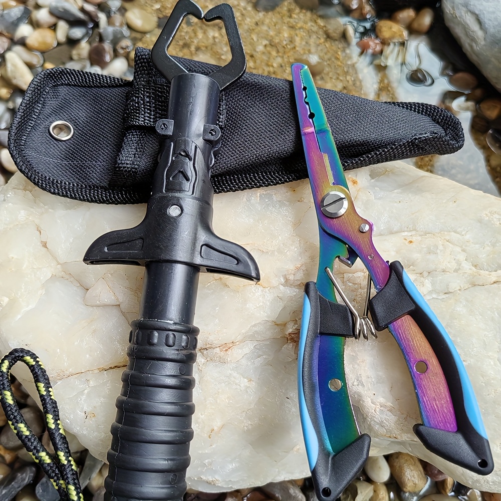 Fishing Pliers and Gripper Set - đánh giá và giá Fishing Equipment Australia
