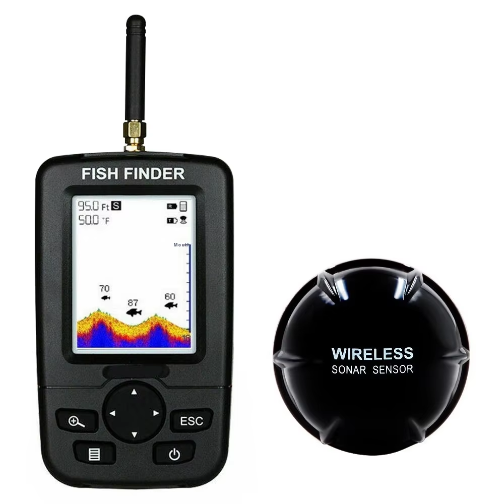 New Fish Finder Deeper Detecti - đánh giá và giá Fishing Equipment Manufacturers