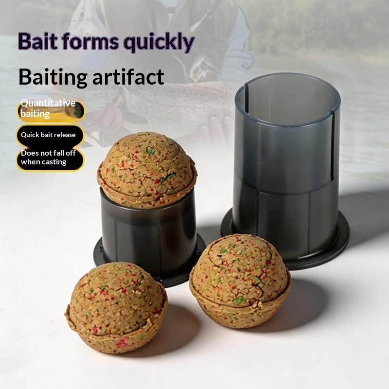 ●1/2Pcs Carp Fishing Bait Boil - đánh giá và giá Fishing Equipment Bait