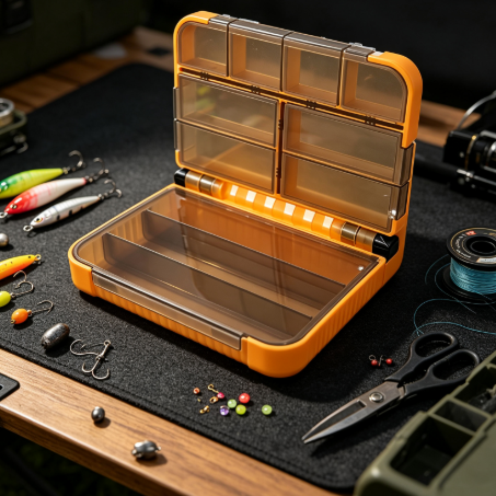 Hot Sale Fishing Tackle Storag - đánh giá và giá Fishing Equipment Organizer