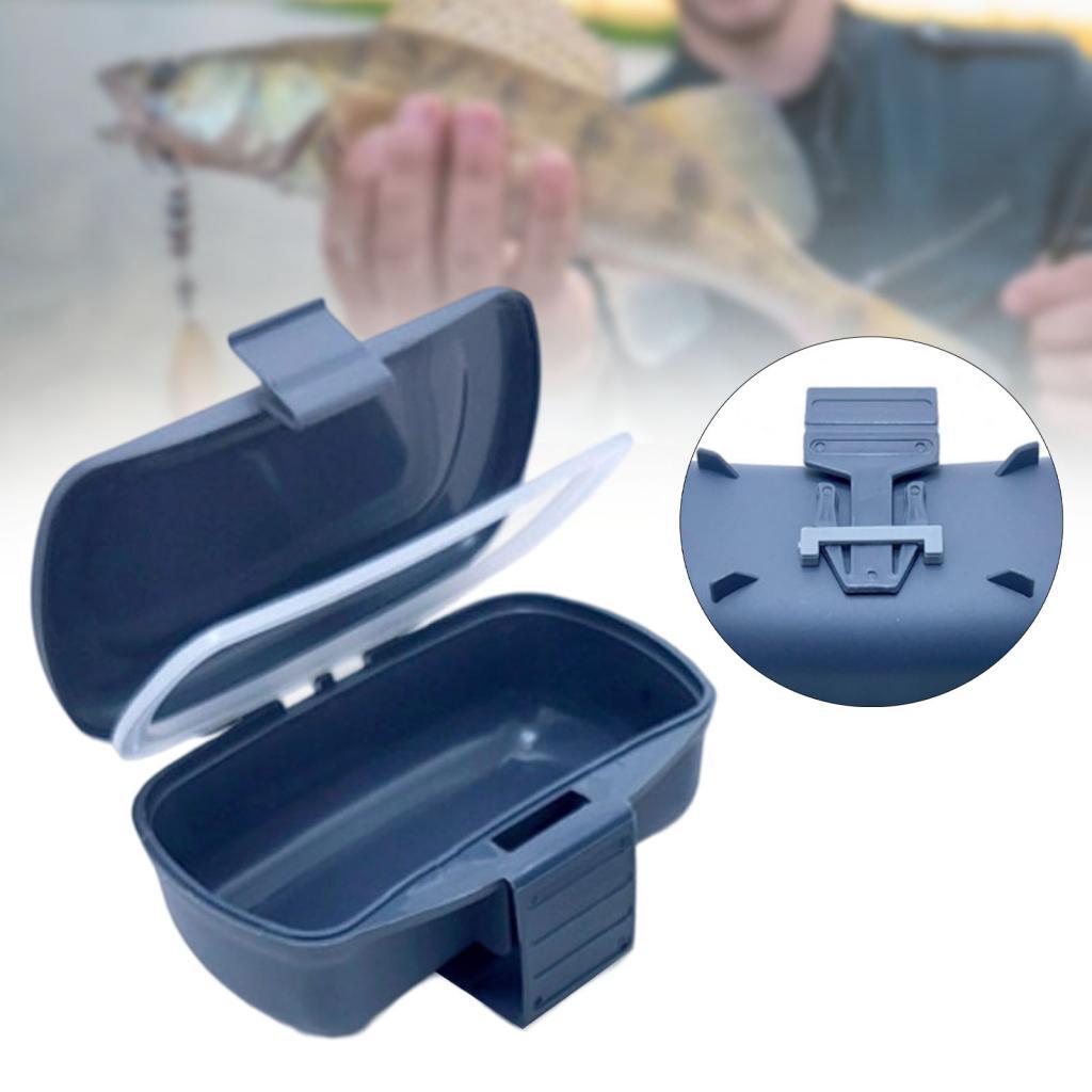 Fishing Tackle Lure Box Waist  - đánh giá và giá Surf Fishing Equipment