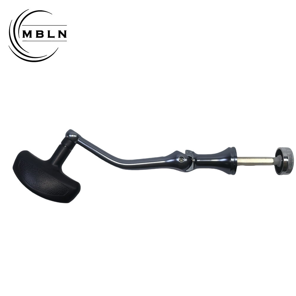MBLN Brand Fishing Reel Hanlde - đánh giá và giá Spinning Reel