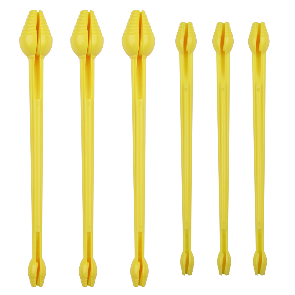 Bộ 6 Móc Câu Disgorger Snelled - đánh giá và giá Fishing Equipment Australia