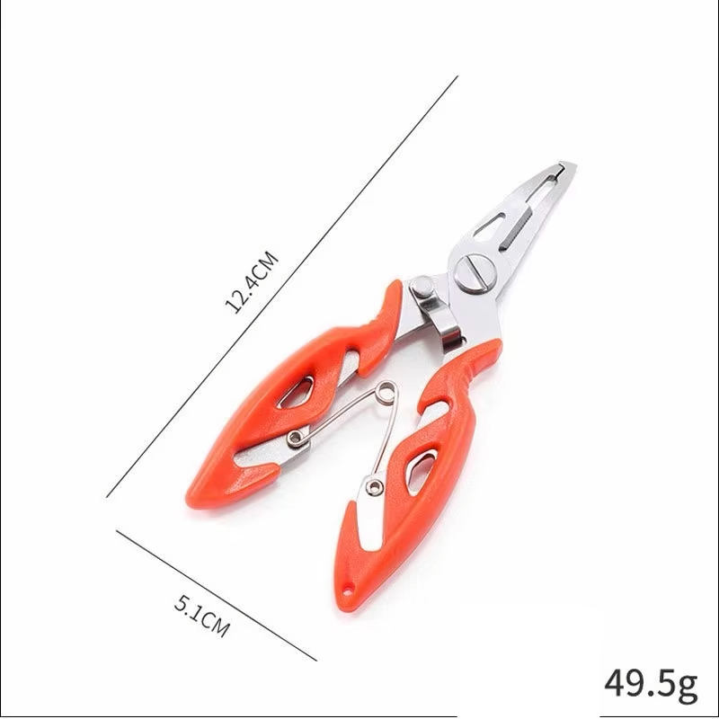 Multifunction Fishing Plier Sc - đánh giá và giá Braided Fishing Line