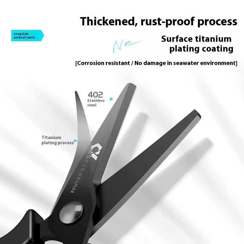 QAJTAO Portable Titanium Plate - đánh giá và giá Braided Fishing Line