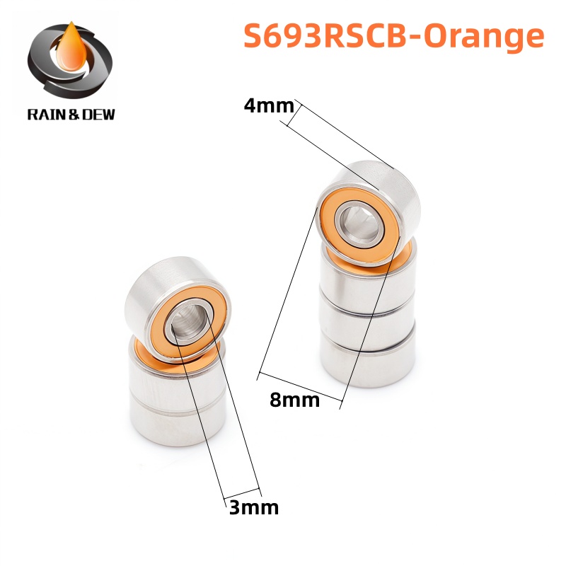 2PCS Miniature Ball Bearing 3x - đánh giá và giá Spinning Reel