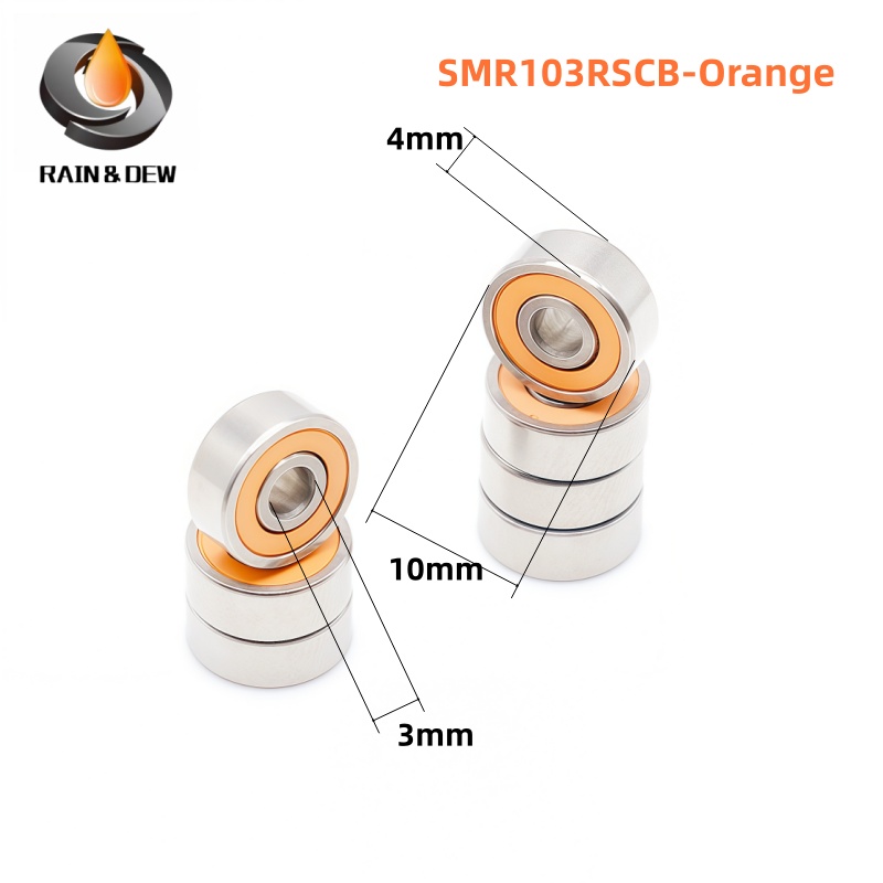2PCS Miniature Ball Bearing 3x - đánh giá và giá Spinning Reel